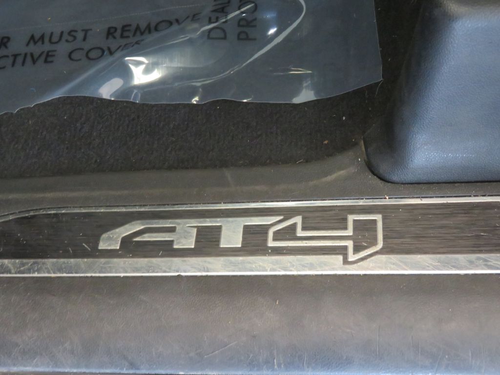 Photo 17 of this GMC SIERRA AT4