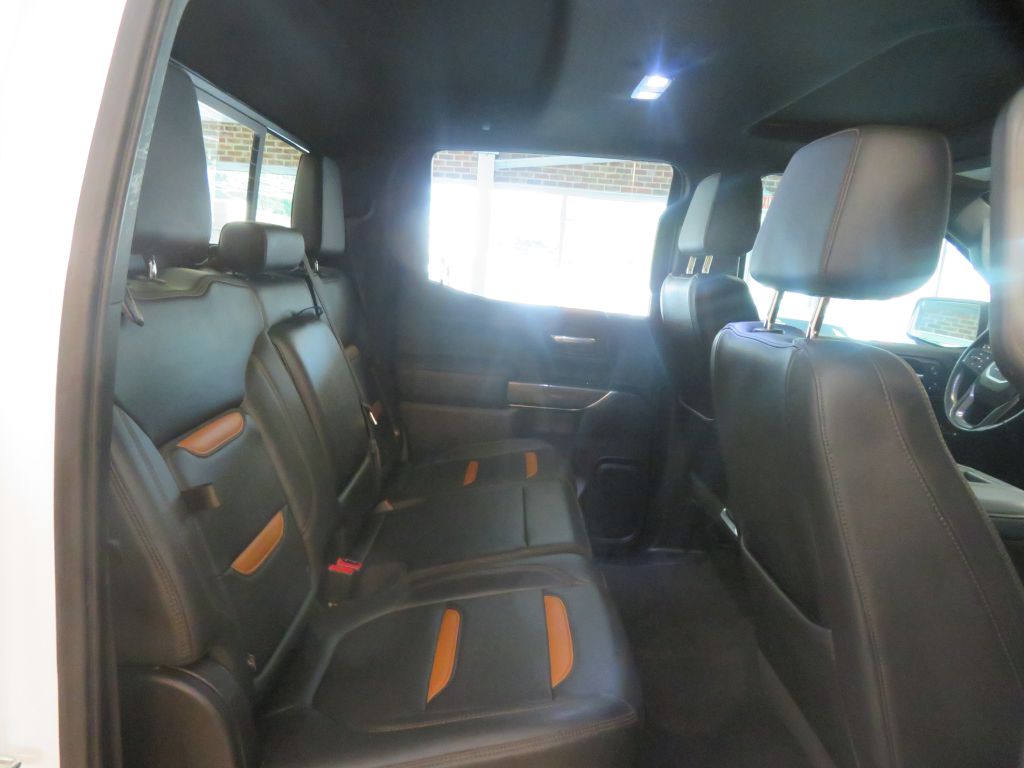 Photo 23 of this GMC SIERRA AT4