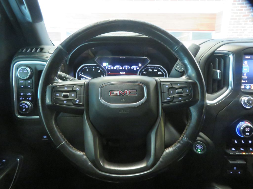 Photo 30 of this GMC SIERRA AT4