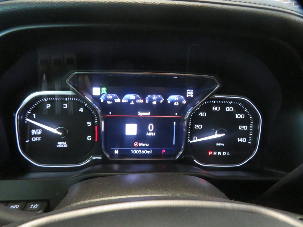 Photo 31 of this GMC SIERRA AT4