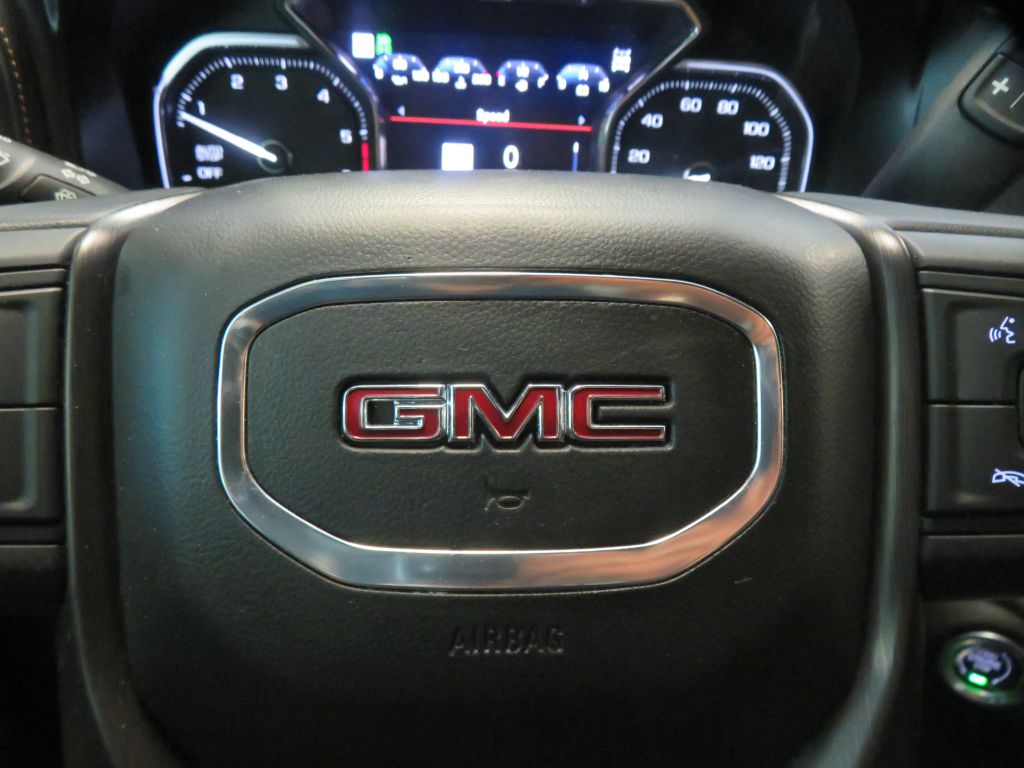 Photo 35 of this GMC SIERRA AT4