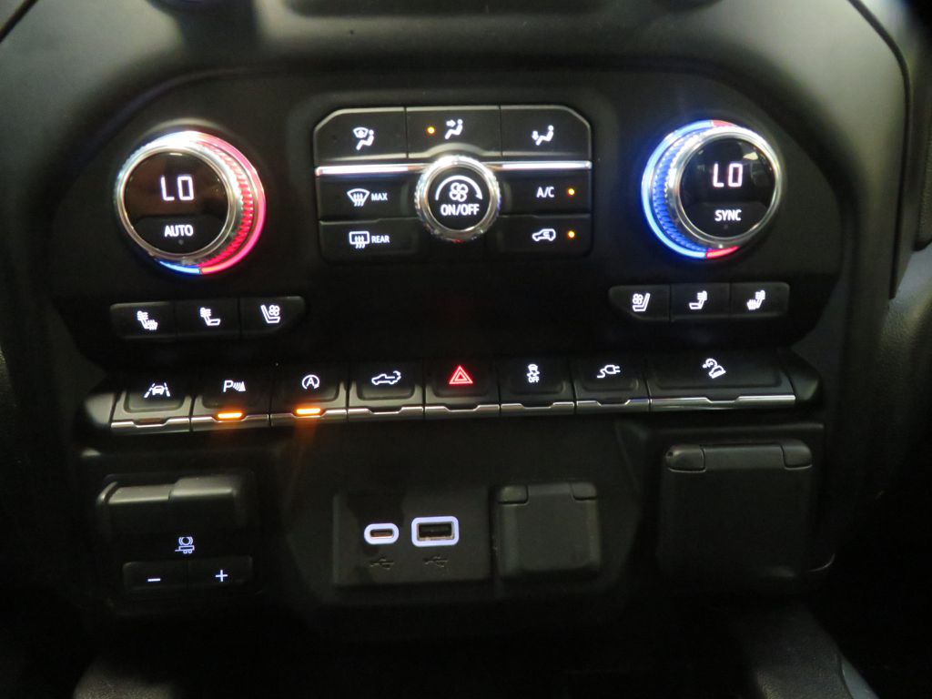 Photo 49 of this GMC SIERRA AT4