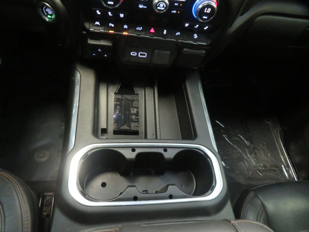 Photo 56 of this GMC SIERRA AT4