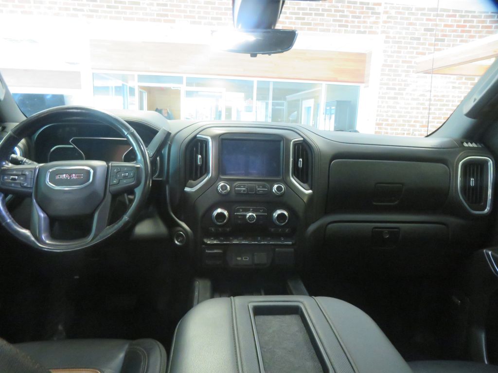 Photo 61 of this GMC SIERRA AT4