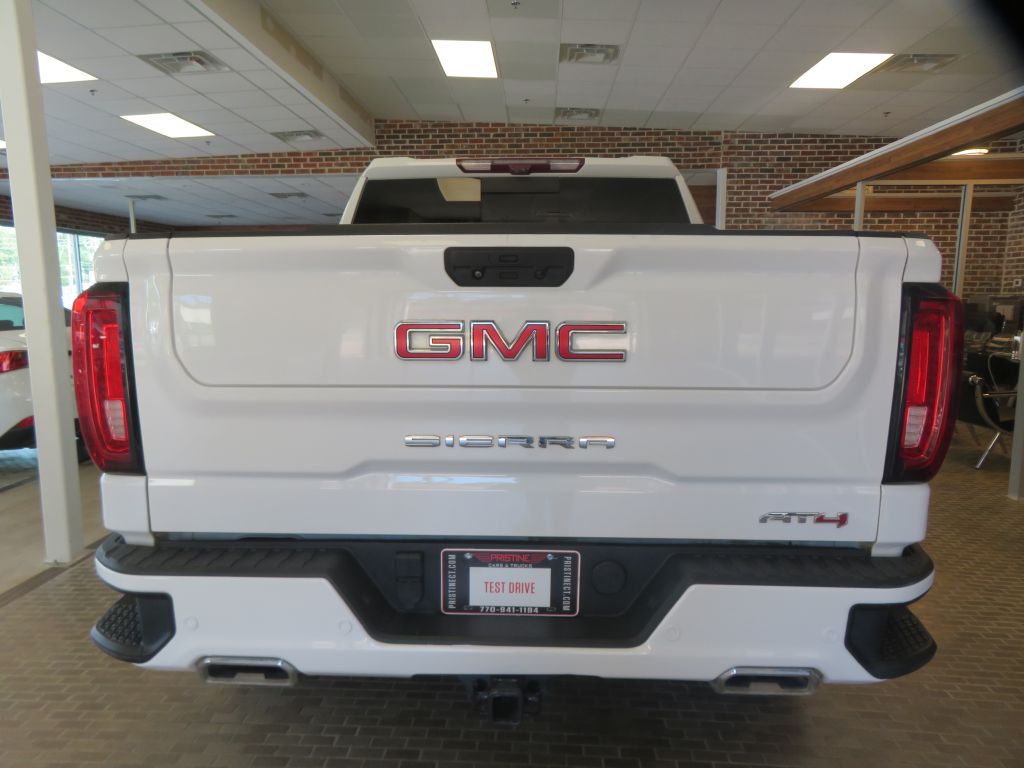 Photo 64 of this GMC SIERRA AT4