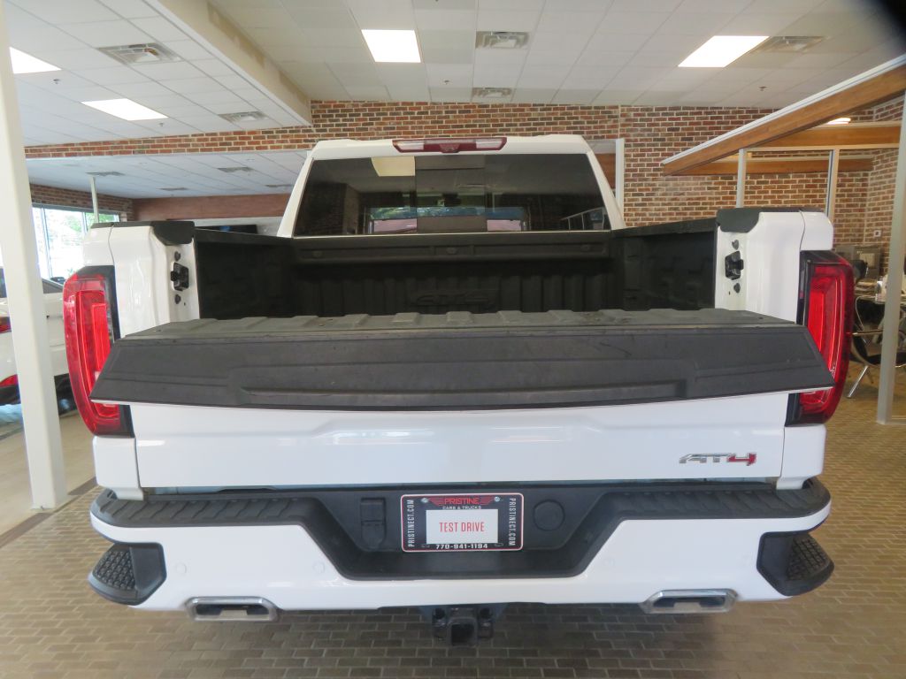 Photo 65 of this GMC SIERRA AT4