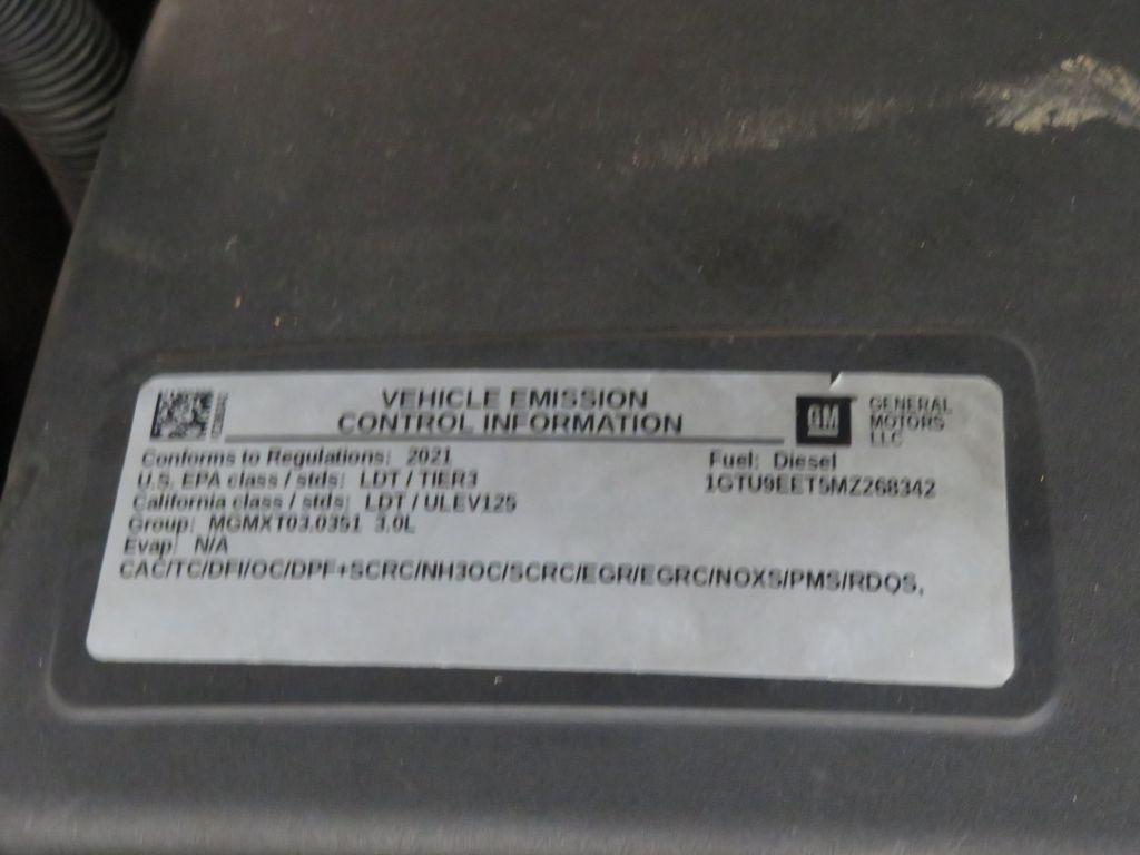 Photo 76 of this GMC SIERRA AT4