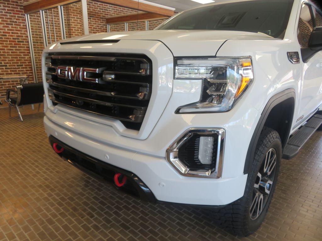 Photo 79 of this GMC SIERRA AT4