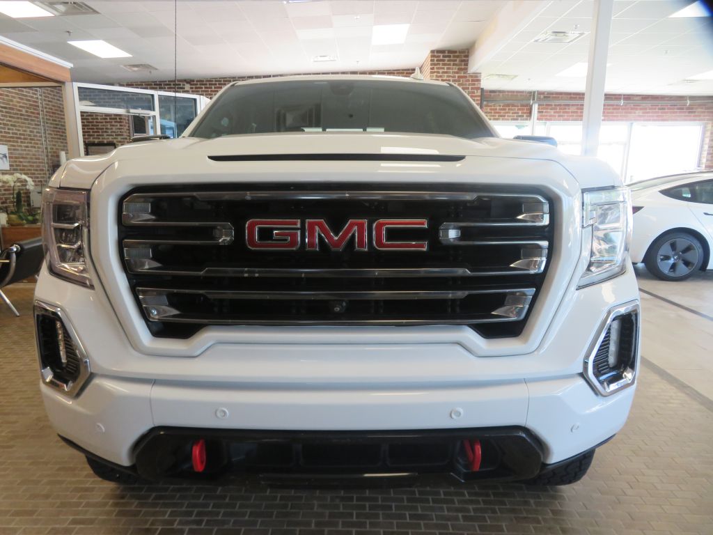 Photo 80 of this GMC SIERRA AT4