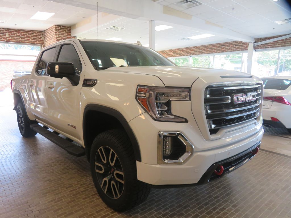 Photo 81 of this GMC SIERRA AT4