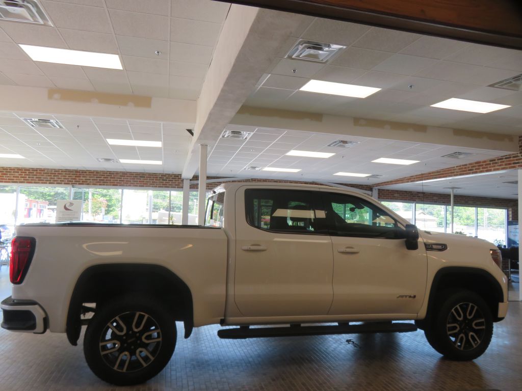 Photo 85 of this GMC SIERRA AT4