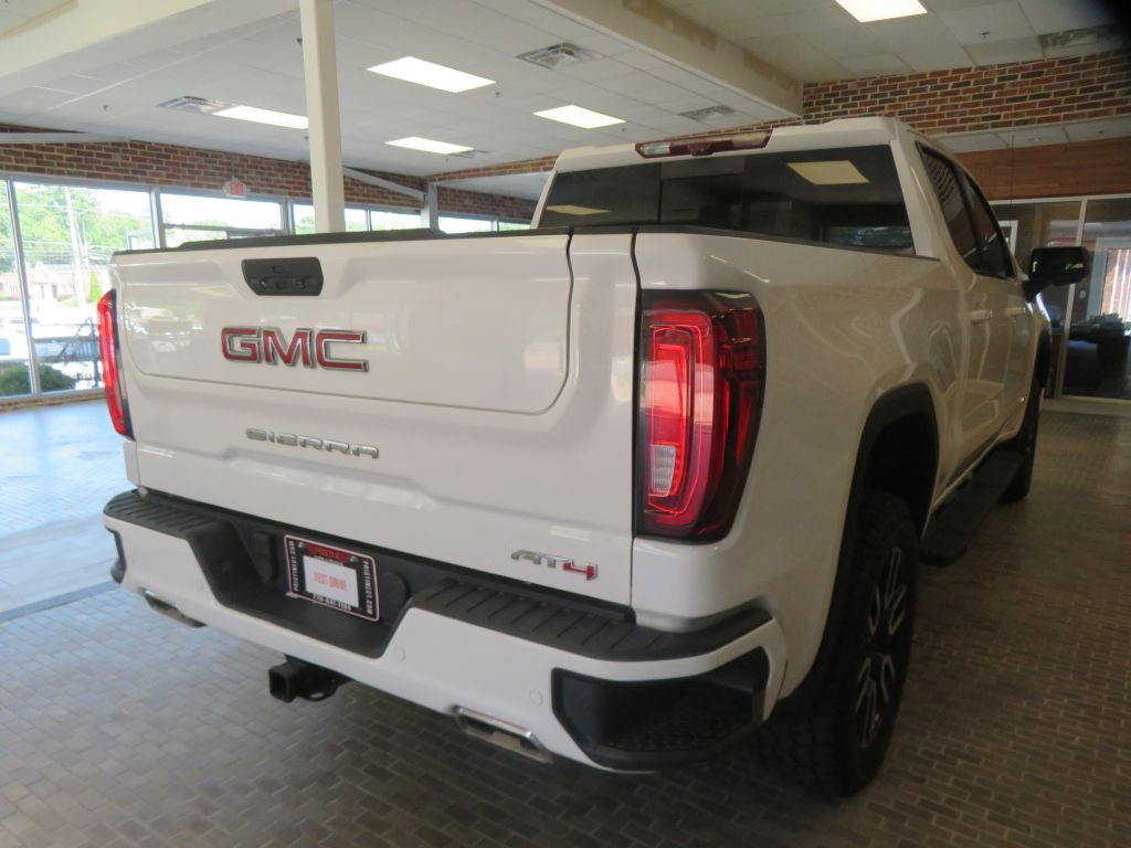 Photo 86 of this GMC SIERRA AT4