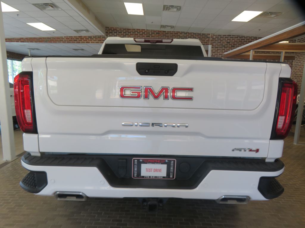 Photo 87 of this GMC SIERRA AT4