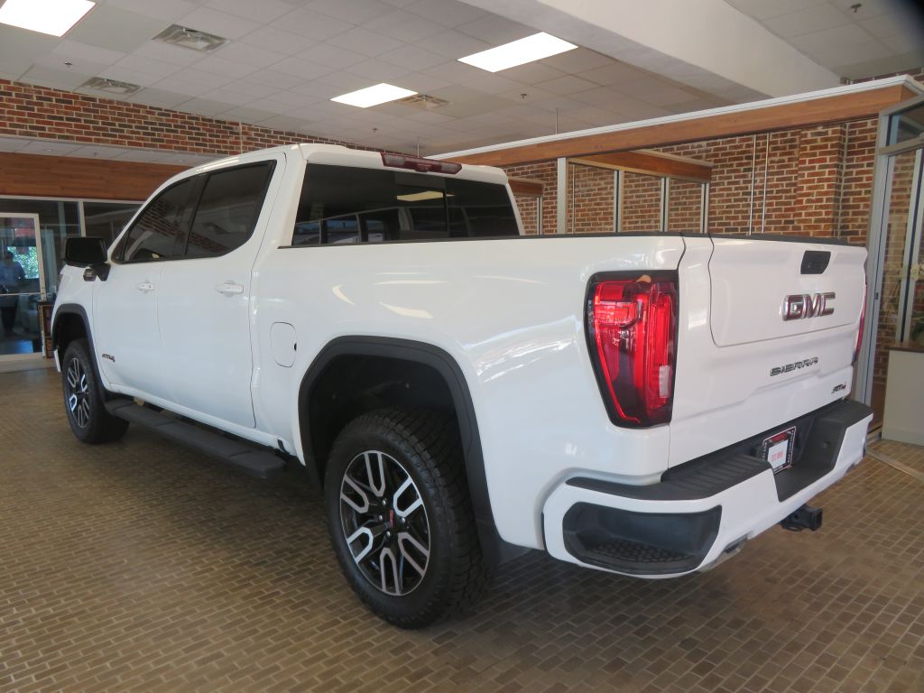 Photo 95 of this GMC SIERRA AT4