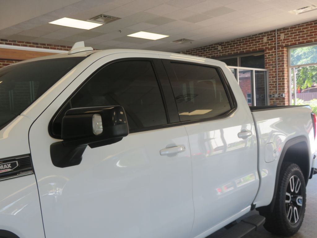Photo 100 of this GMC SIERRA AT4