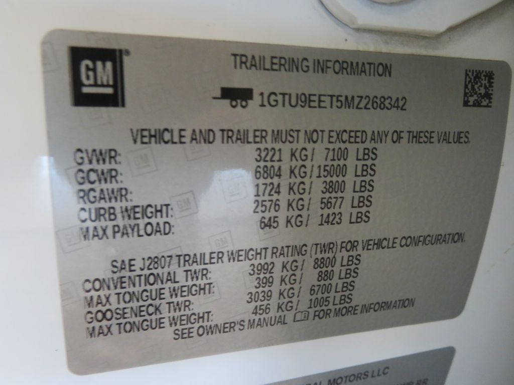 Photo 102 of this GMC SIERRA AT4
