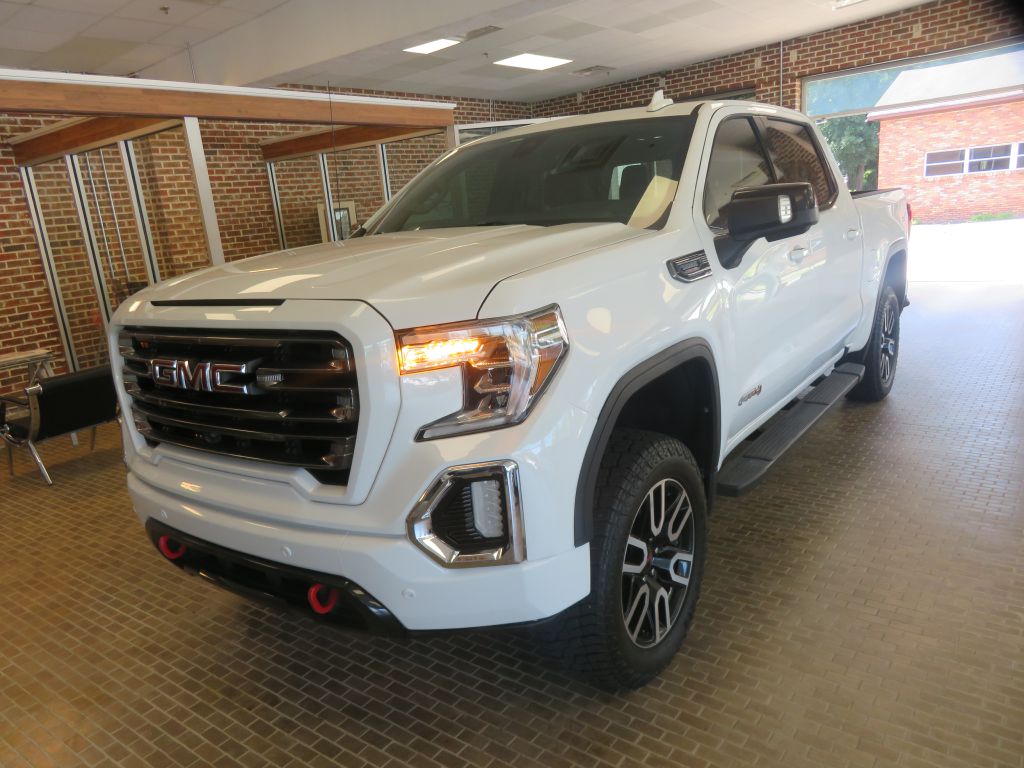 Photo 104 of this GMC SIERRA AT4