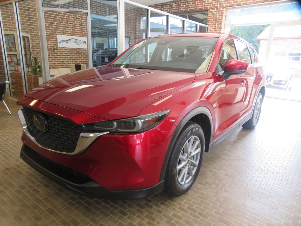 2022 MAZDA CX-5