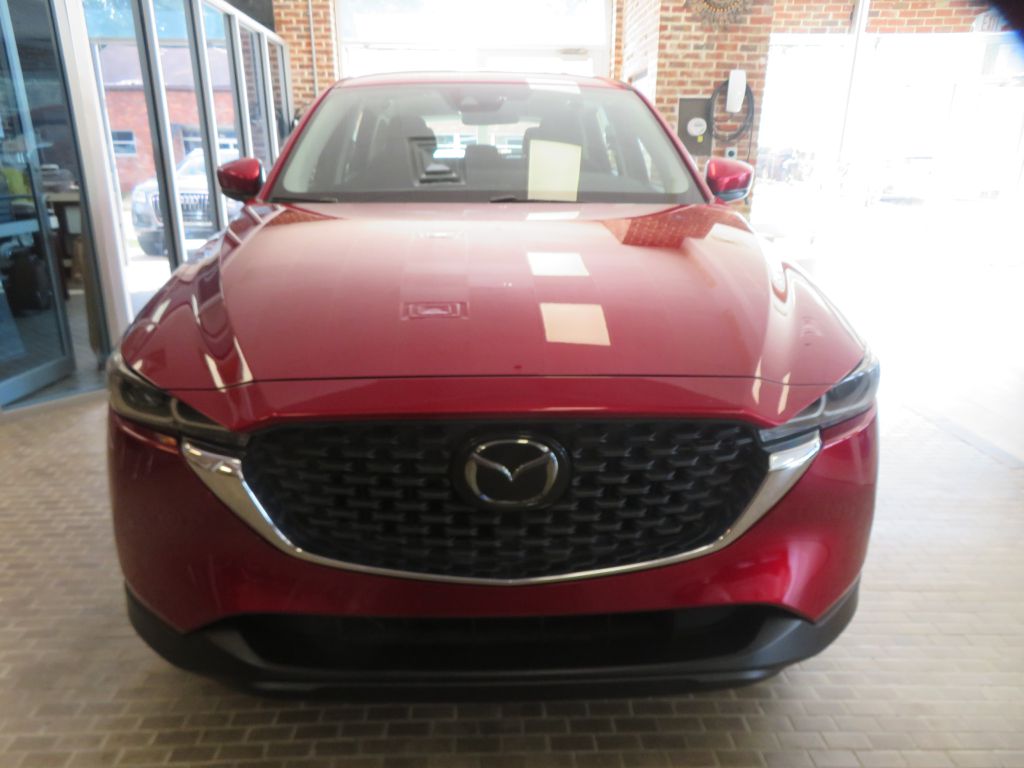 Photo 2 of this MAZDA CX-5