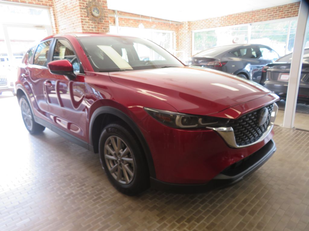 Photo 3 of this MAZDA CX-5