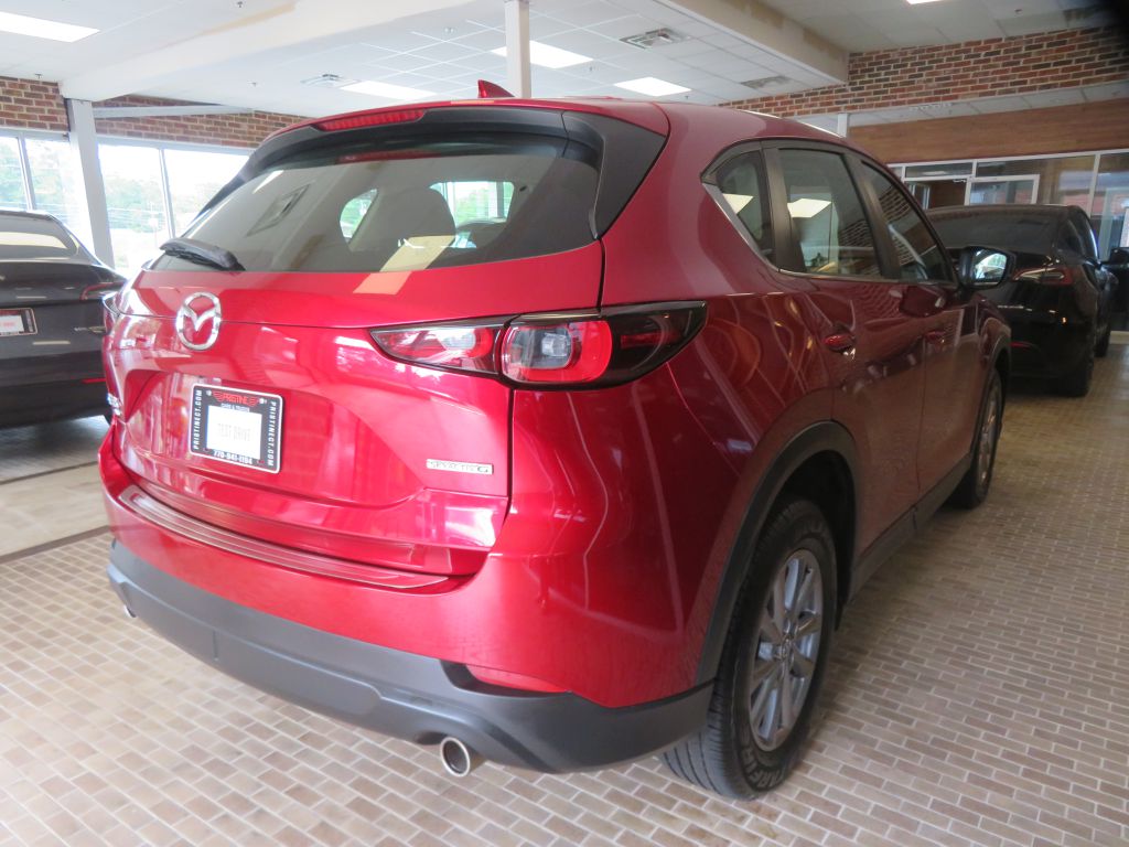 Photo 4 of this MAZDA CX-5