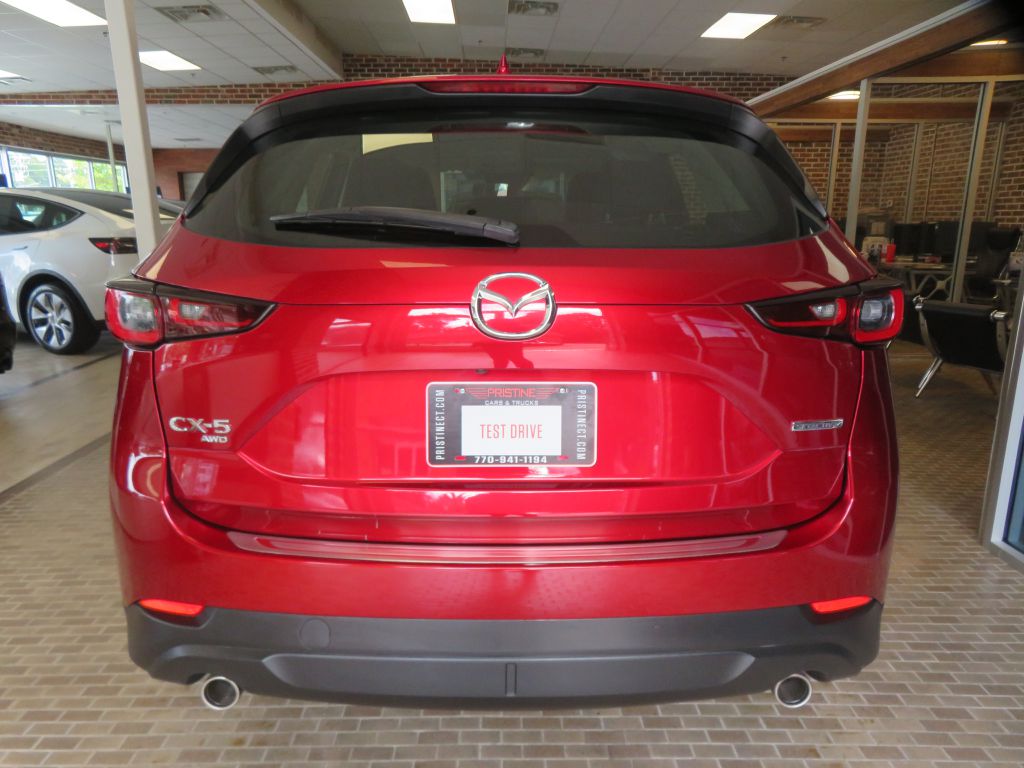 Photo 5 of this MAZDA CX-5