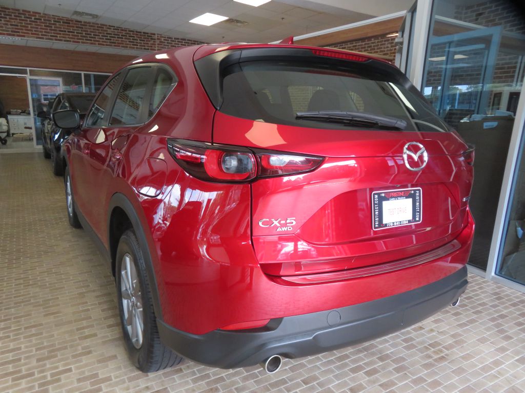 Photo 6 of this MAZDA CX-5