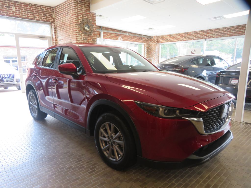 Photo 56 of this MAZDA CX-5