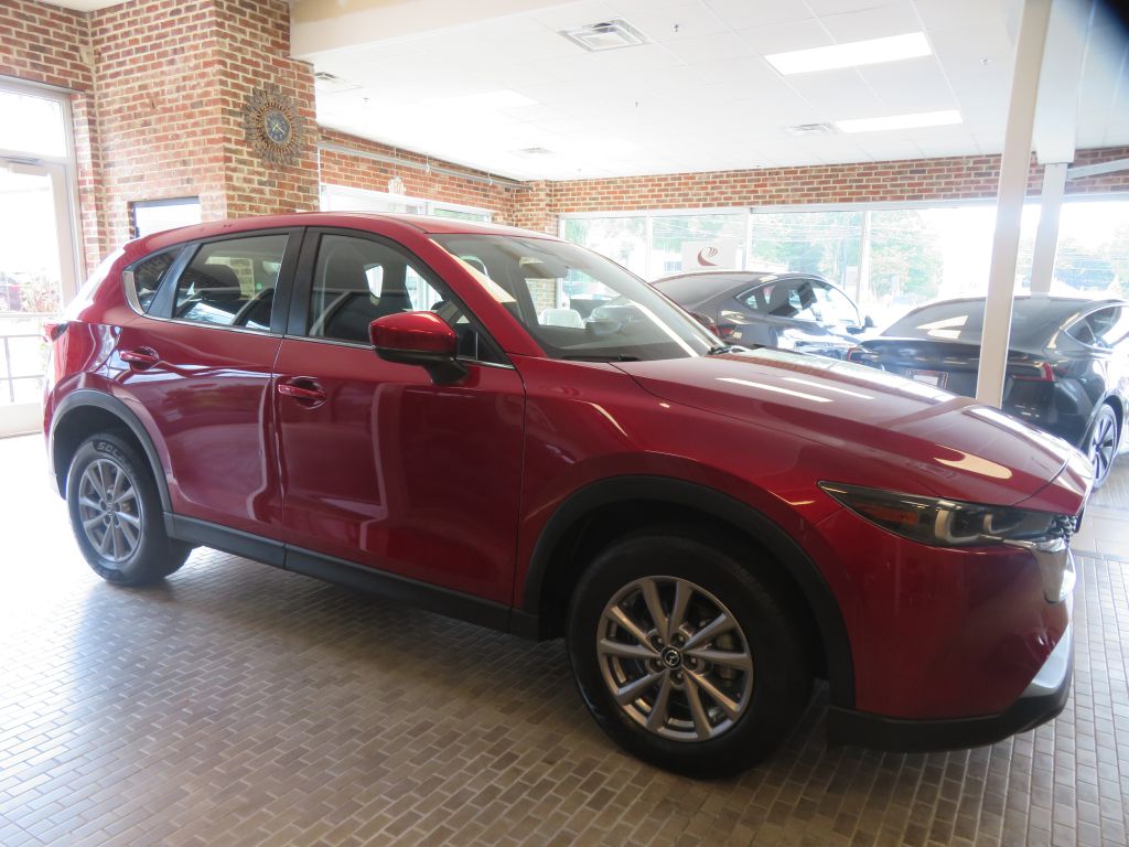 Photo 58 of this MAZDA CX-5