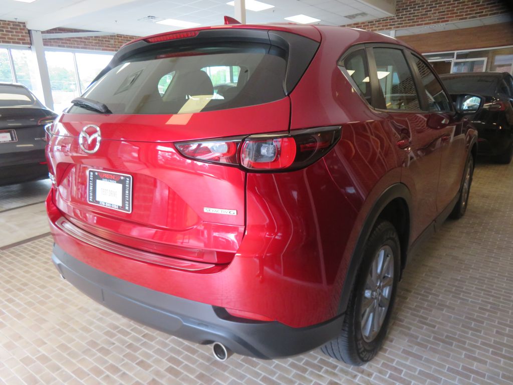 Photo 59 of this MAZDA CX-5