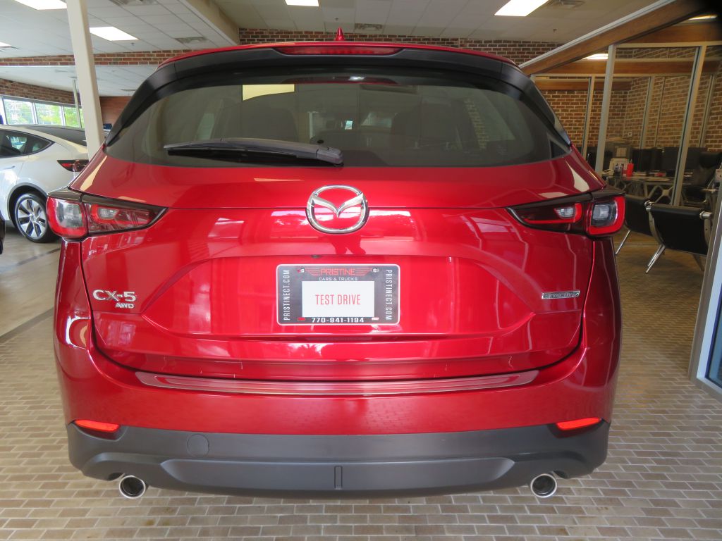 Photo 60 of this MAZDA CX-5