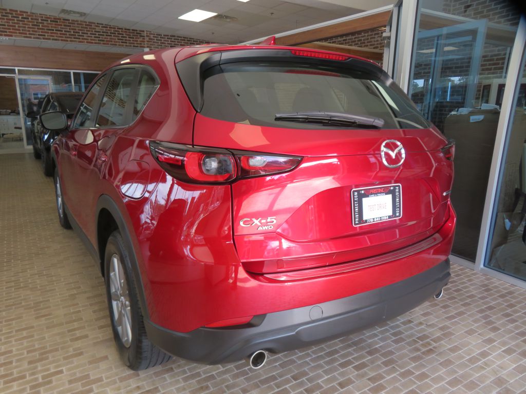 Photo 67 of this MAZDA CX-5