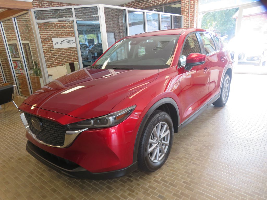 Photo 72 of this MAZDA CX-5