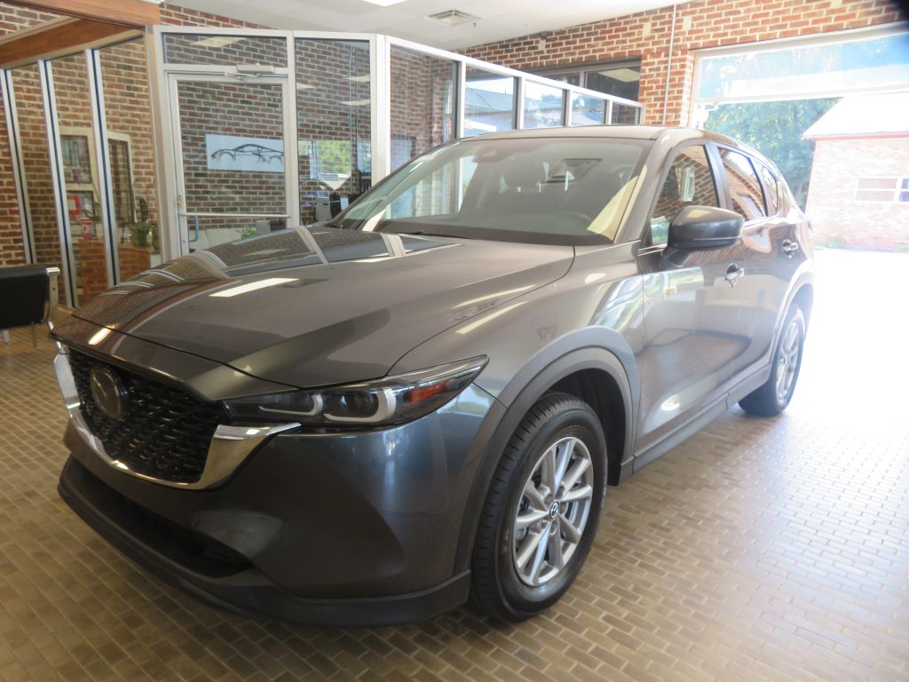 2022 MAZDA CX-5