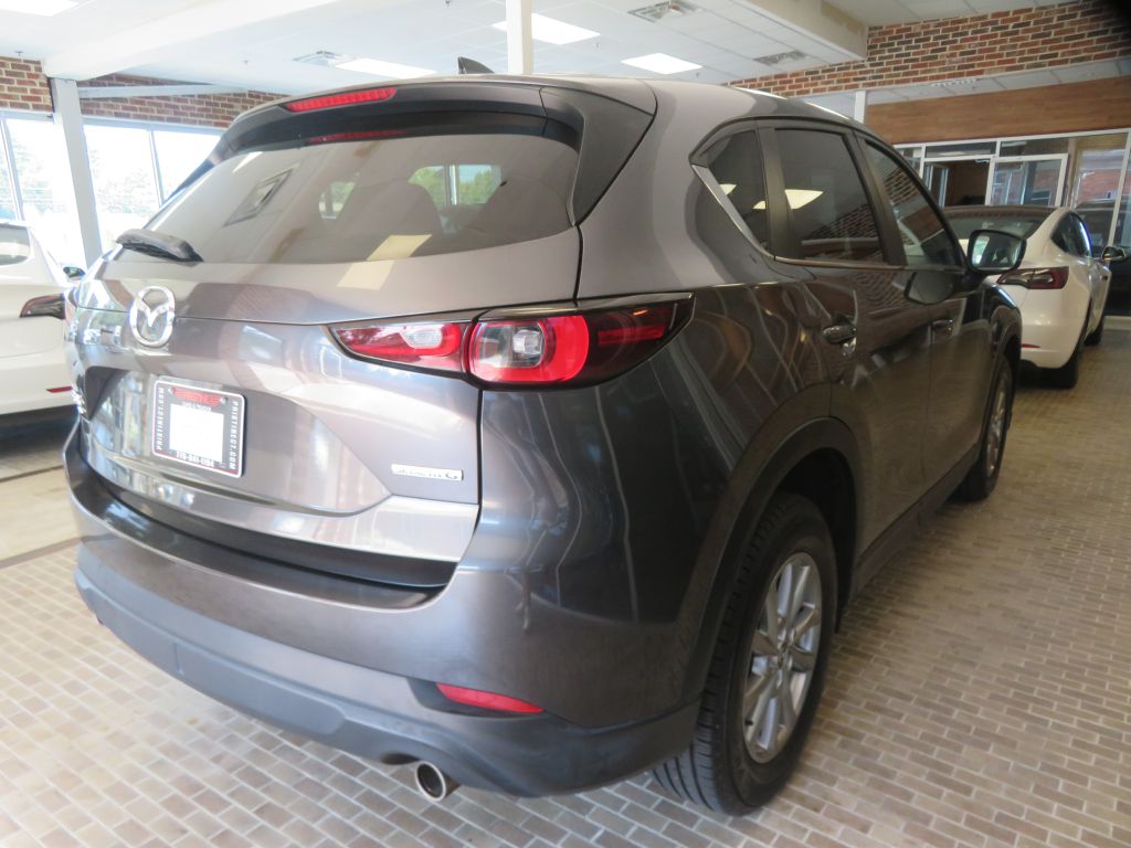 Photo 4 of this MAZDA CX-5
