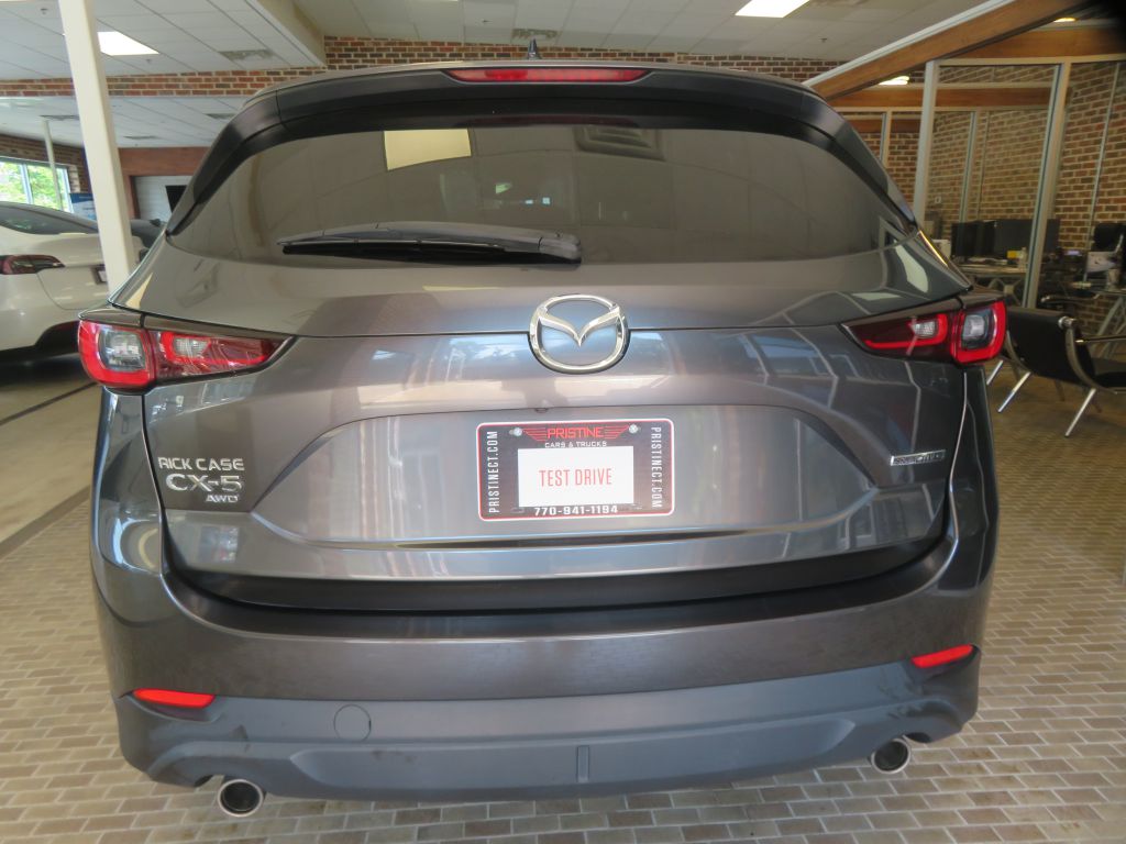 Photo 5 of this MAZDA CX-5