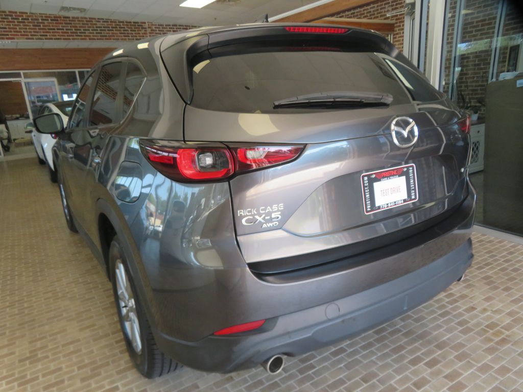 Photo 6 of this MAZDA CX-5