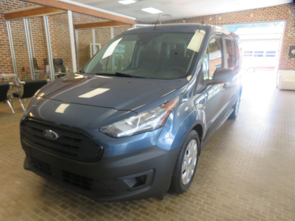 2022 FORD TRANSIT CONNECT