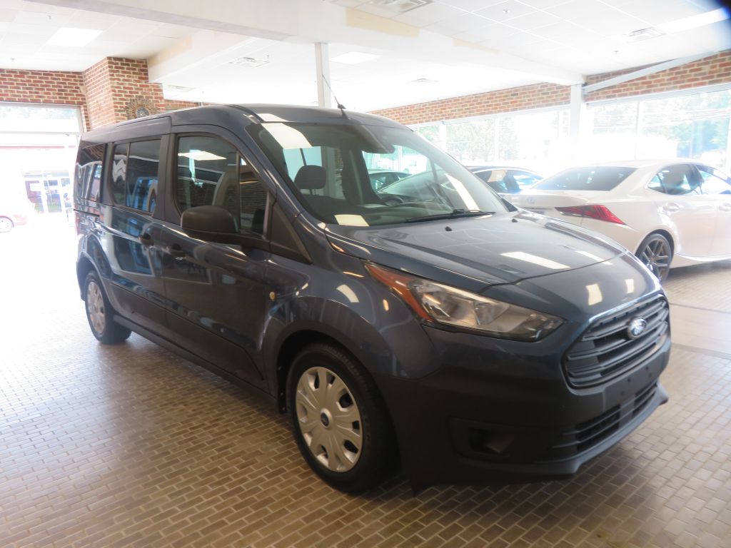 Photo 3 of this FORD TRANSIT CONNECT