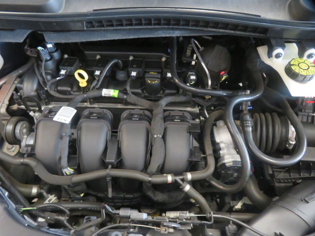 Photo 45 of this FORD TRANSIT CONNECT