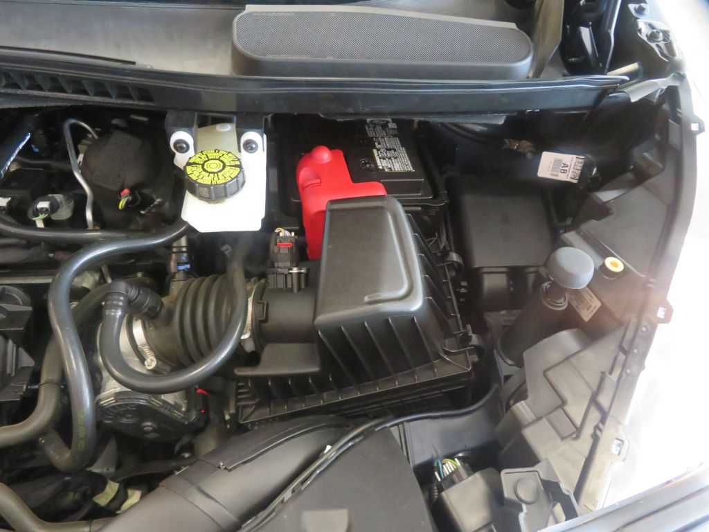 Photo 46 of this FORD TRANSIT CONNECT
