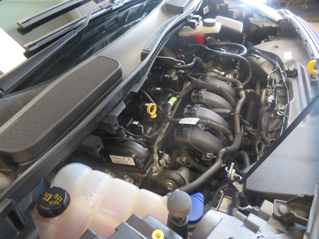 Photo 48 of this FORD TRANSIT CONNECT