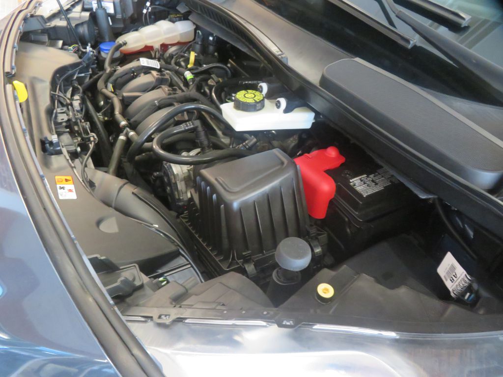 Photo 49 of this FORD TRANSIT CONNECT