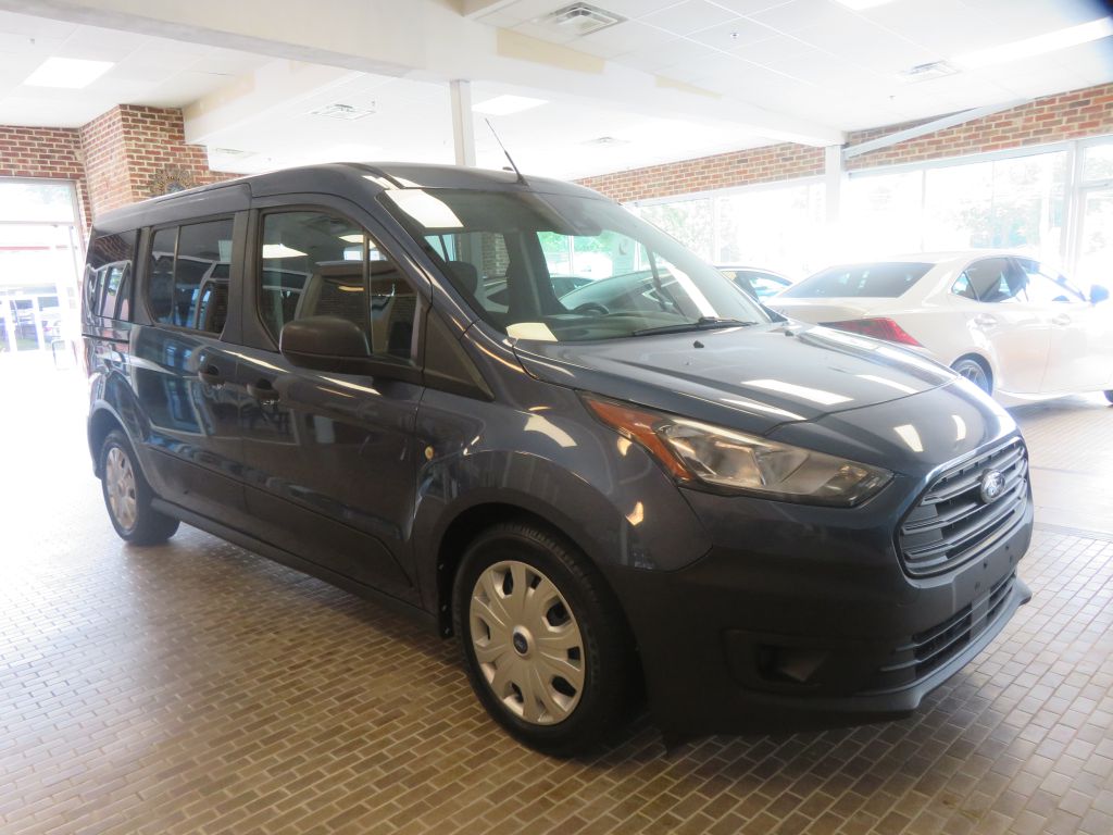 Photo 54 of this FORD TRANSIT CONNECT