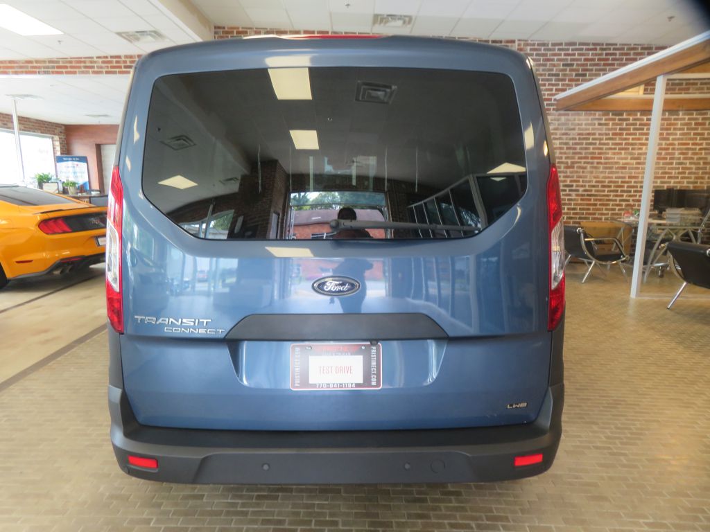 Photo 58 of this FORD TRANSIT CONNECT