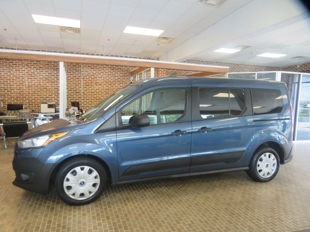 Photo 66 of this FORD TRANSIT CONNECT