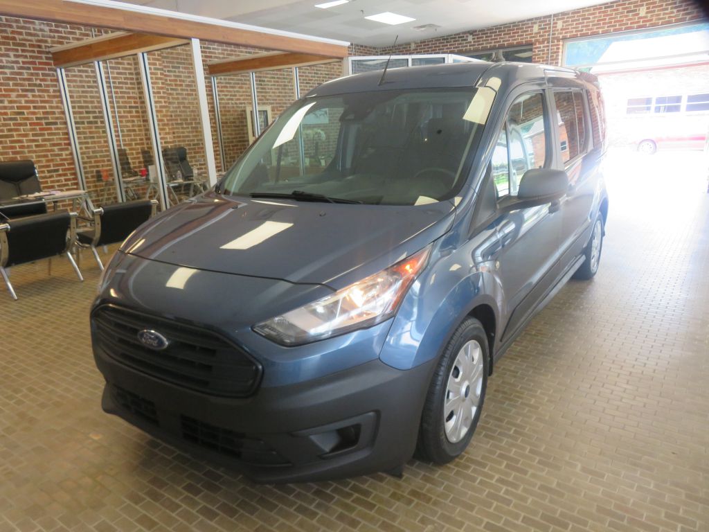 Photo 70 of this FORD TRANSIT CONNECT