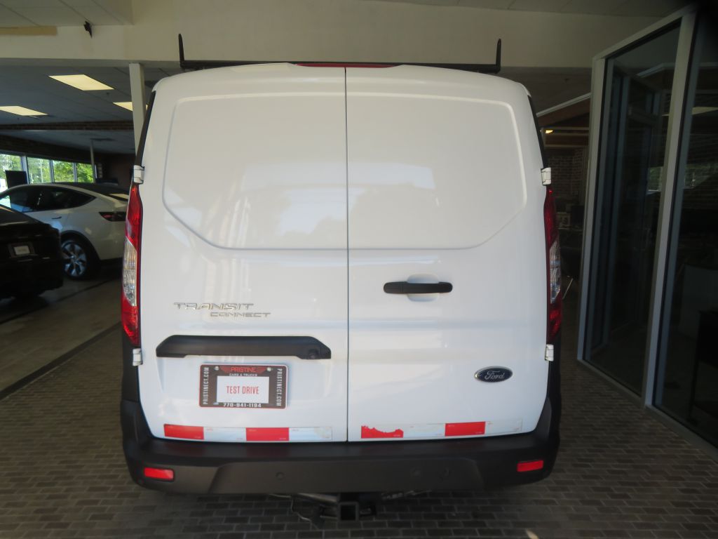 Photo 5 of this FORD TRANSIT CONNECT
