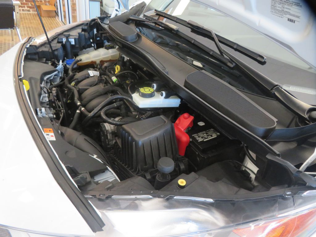 Photo 62 of this FORD TRANSIT CONNECT