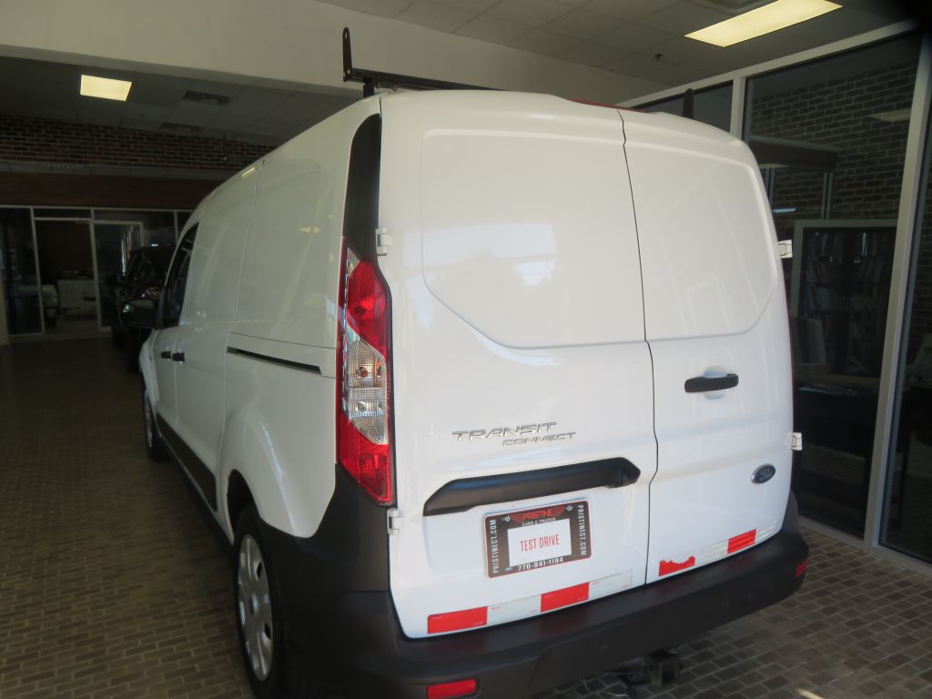 Photo 77 of this FORD TRANSIT CONNECT